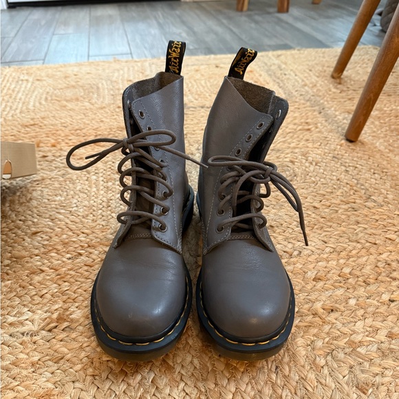 Dr. Martens lead pascal Virginia boots - Picture 3 of 7